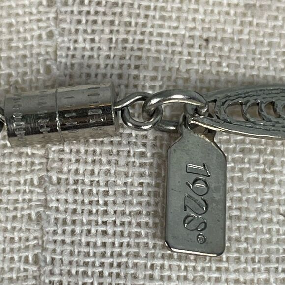 Vintage 1928 Necklace and Locket - Picture 7 of 7